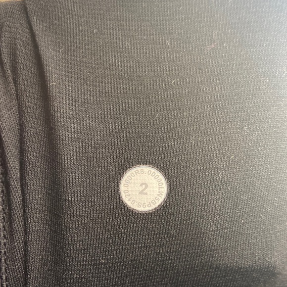 Lululemon Black Leggings - Picture 9 of 9